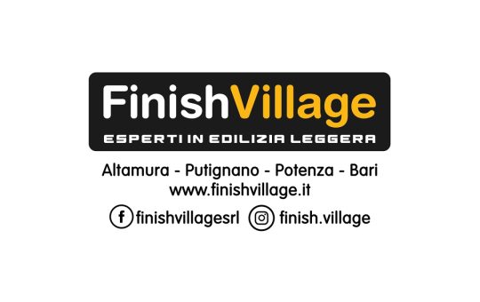 finish village