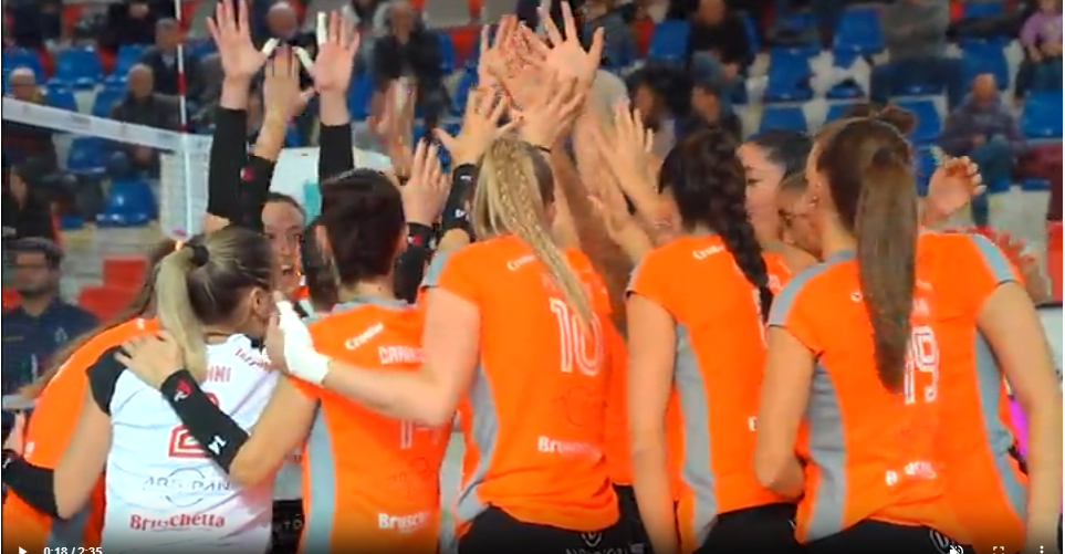 Panbisco Leonessa Volley